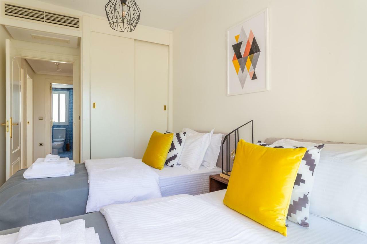 Сasa de vacaciones Stylish Townhouse In Beachfront Complex Marbella